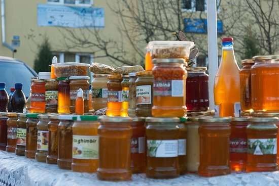 منتجات النحل-أفضل الهدايا من رومانيا