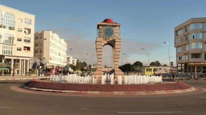 معلومات عن مدينة أسفي المغرب