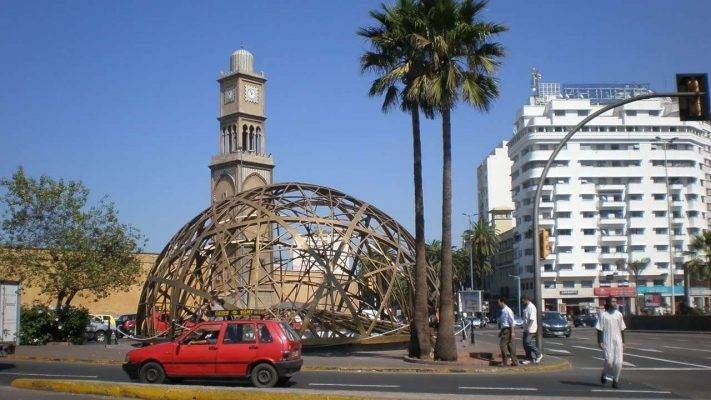 معلومات عن مدينة الدار البيضاء المغرب