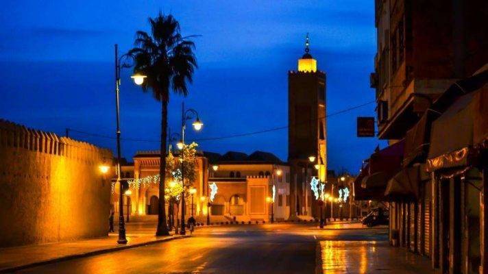 معلومات عن مدينة وجدة المغرب