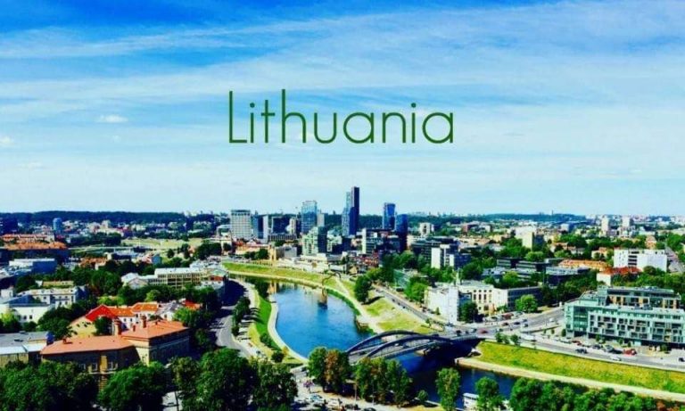 التسوق في ليتوانيا