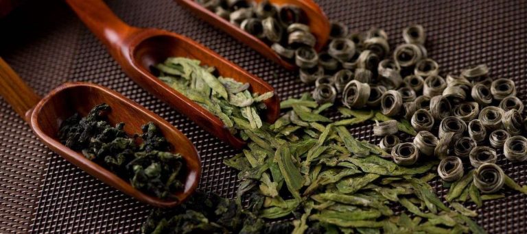 انواع الشاي الصيني-اشهر منتجات الصين