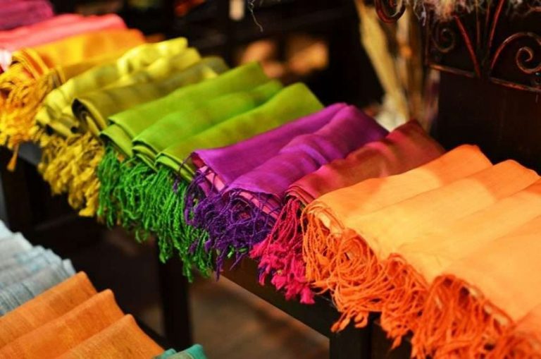 منتجات الحرير-اشهر منتجات تايلند