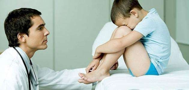 أعراض سلس البول عند الأطفال - سلس البول عند الاطفال
