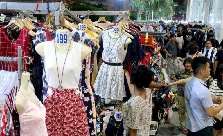 أسعار الملابس في تايلند عام 2019