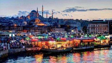 أفضل مكان للعيش في اسطنبول
