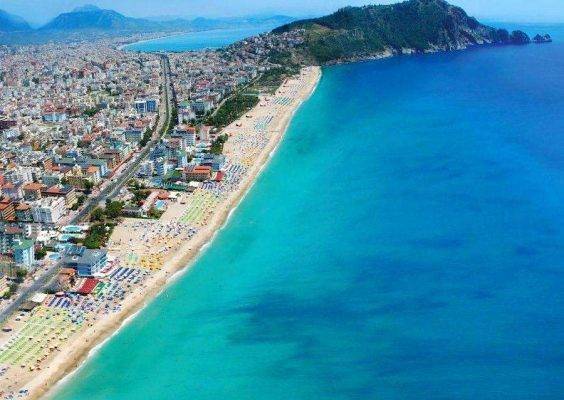 ألانيا - أفضل المدن التركية للعوائل