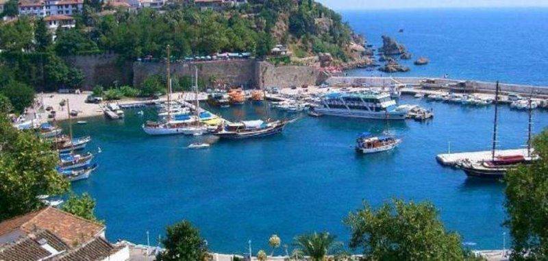 أنطاليا - أرخص مدن تركيا للسياحة
