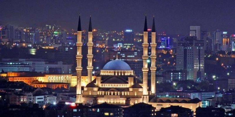أنقرة - أفضل المدن التركية للعمل