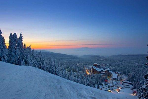 إليك معلومات عن بلغاريا في الشتاء