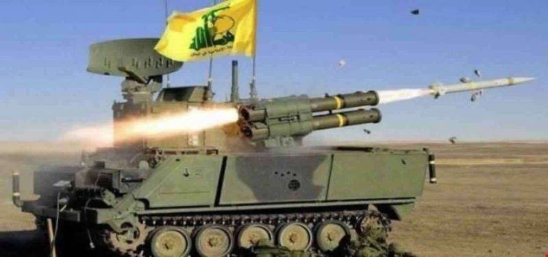إليك معلومات عن صاروخ حزب الله