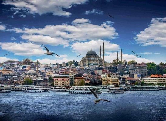 اسطنبول - أرخص مدن تركيا للسياحة