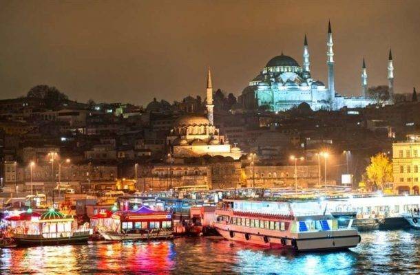 اسطنبول - أفضل المدن التركية للعمل