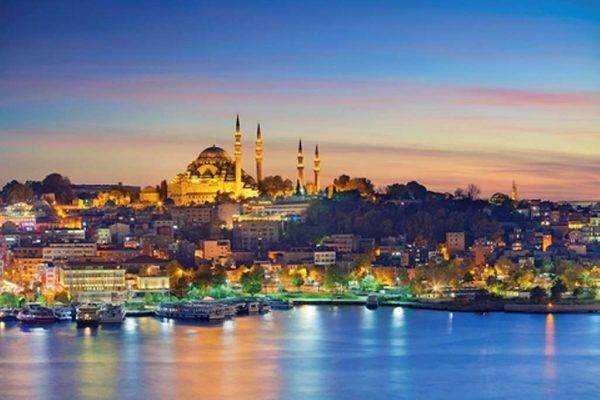 اسطنبول - أفضل المدن التركية للعوائل
