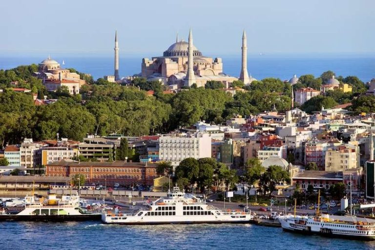 أجمل مدن تركيا في الصيف