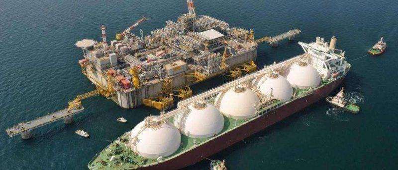 الغاز الطبيعي - أشهر منتجات قطر