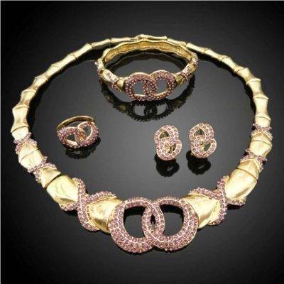 المجوهرات - أشهر منتجات الجزائر