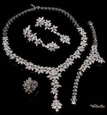 المجوهرات - أشهر منتجات قطر