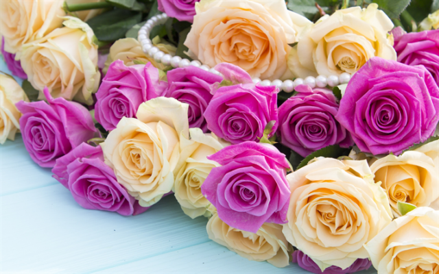 الورود - أفضل هدية للزوجة من السفر
