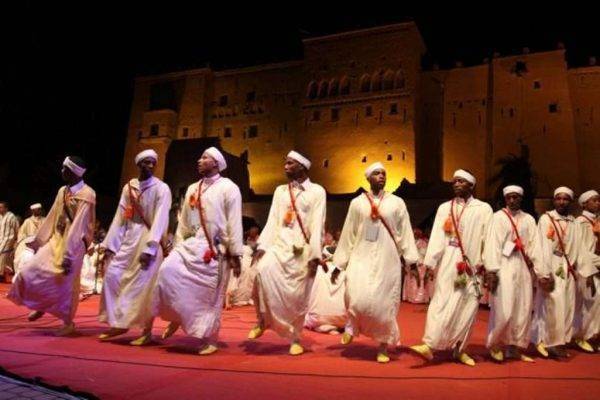 تاسيكوين - أنواع الرقص المغربي
