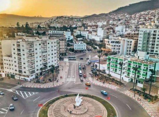 معلومات عن مدينة تطوان المغرب
