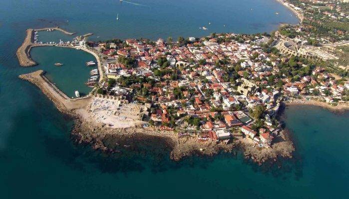 سيدا - أرخص مدن تركيا للسياحة