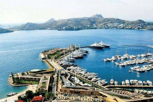 شبه جزيرة بودروم - أرخص مدن تركيا للسياحة