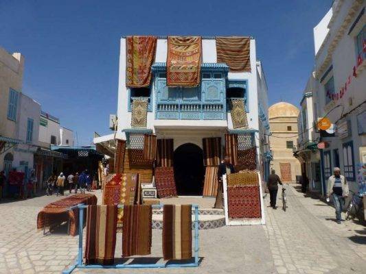 معلومات عن مدينة القيروان تونس