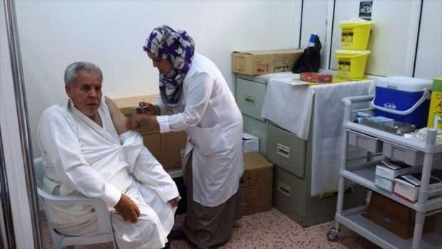الرعاية الصحية في ليبيا