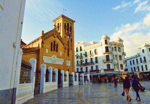 معلومات عن مدينة تطوان المغرب
