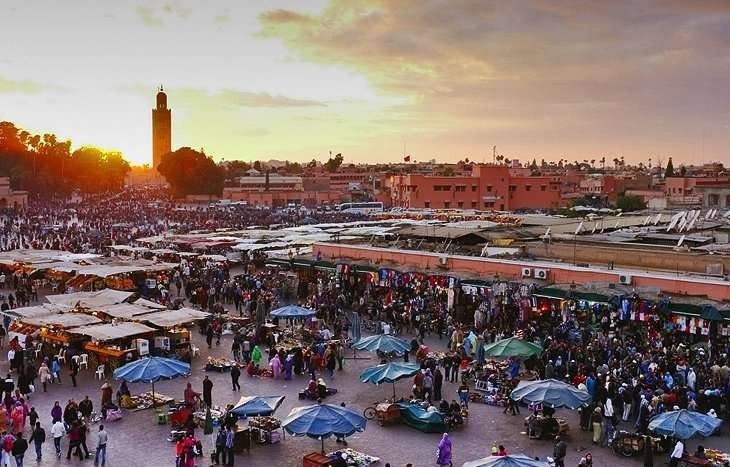 مدينة مراكش 