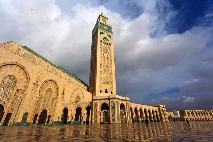 مسجد حسن 