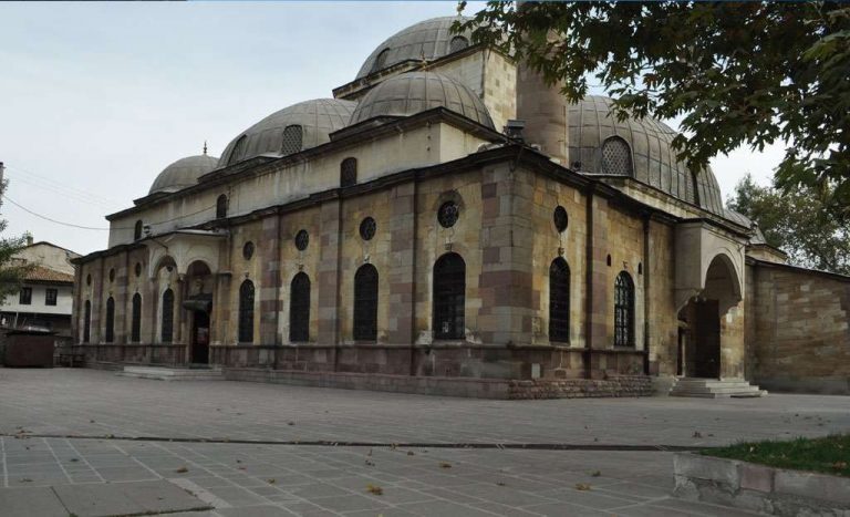  مسجد سانكيري العثماني
