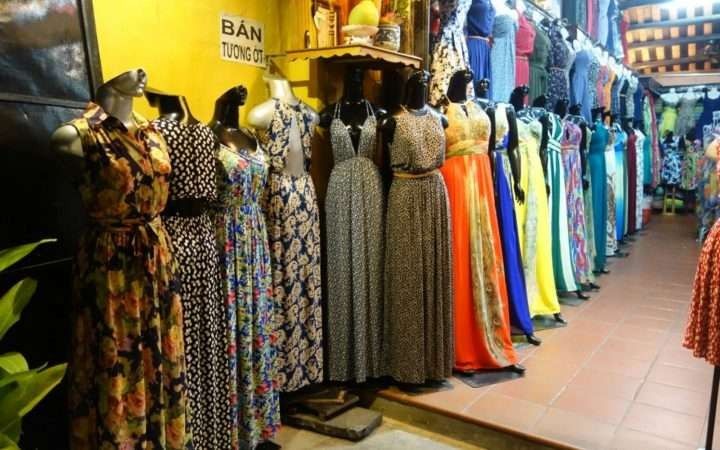  أسعار ملابس النساء  في فيتنام