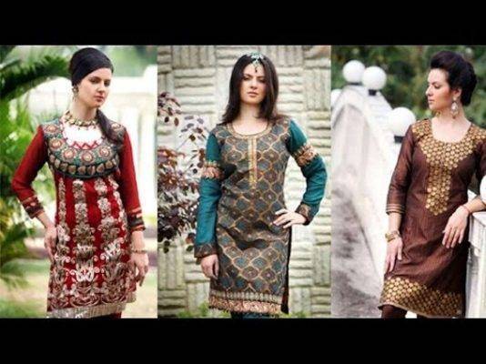 ملابس نسائية - أسعار الملابس في باكستان 2019