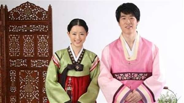 تكاليف الزواج التقليدي في كوريا