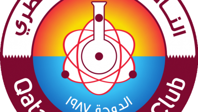 معلومات عن النادي العلمي القطري