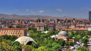 معلومات عن مدينة قونية تركيا