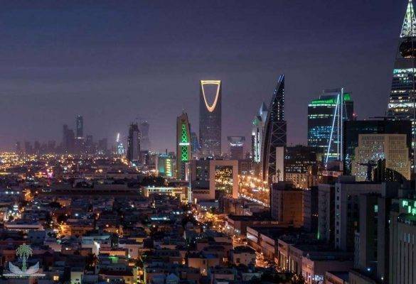 معلومات عن مدينة الرياض السعودية