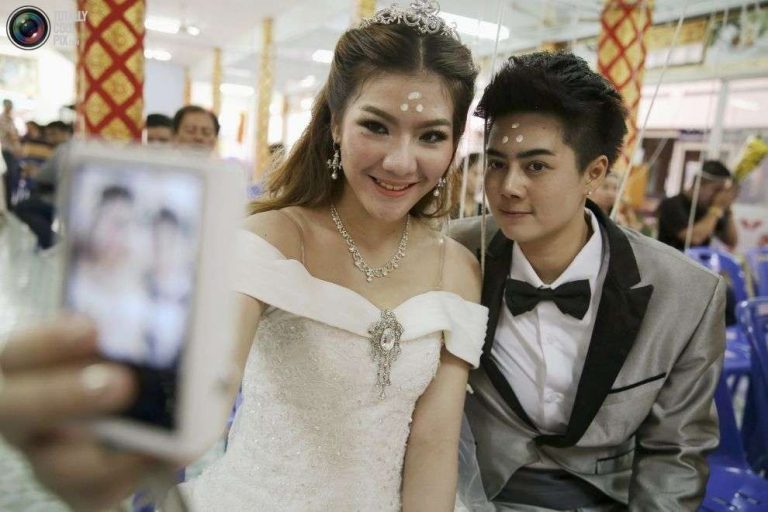 طقوس الزواج في تايلند