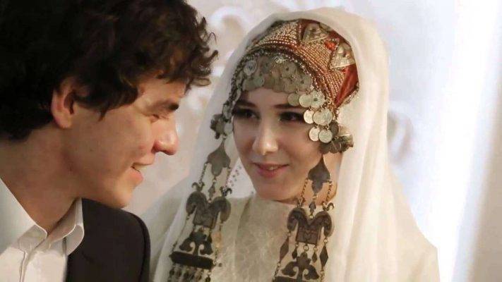 الإجراءات الحكومية للزواج في داغستان