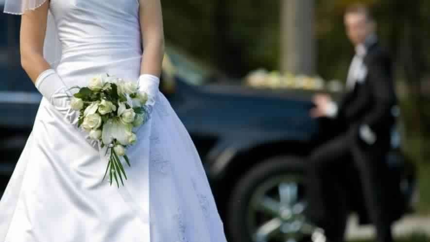 ملابس الزفاف والعناية الشخصية
