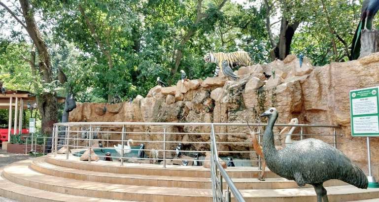 أنشطة يمكن القيام بها بالقرب من حديقة حيوان مومباي