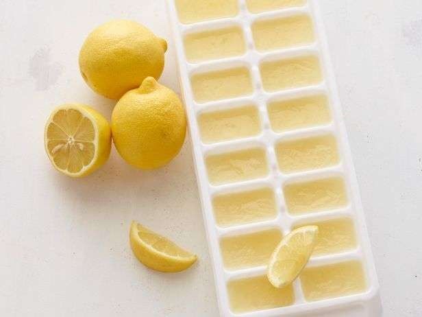 طريقة حفظ الليمون المعصور