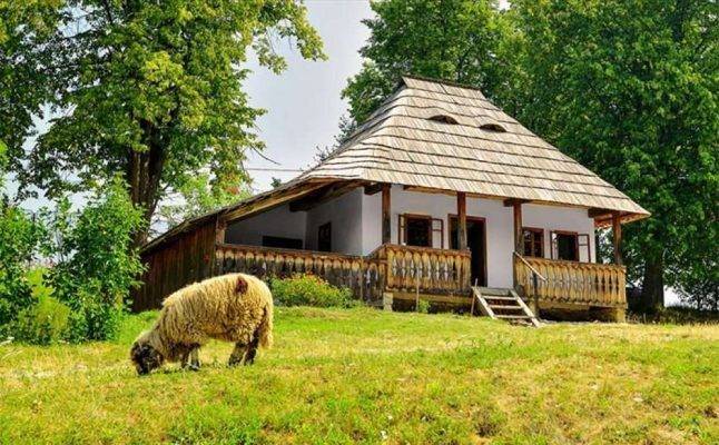 الحياة الريفية في رومانيا