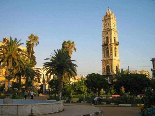 معلومات عن مدينة طرابلس لبنان