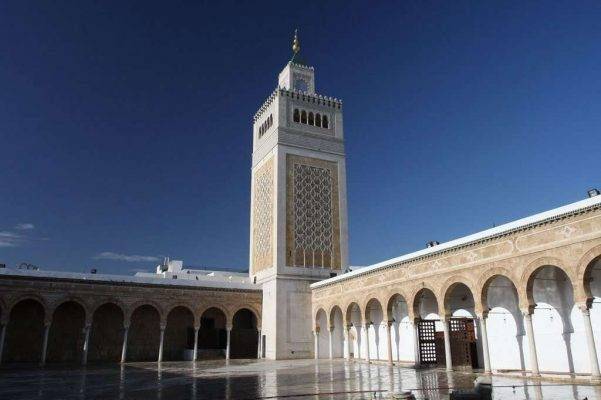 معلومات عن مدينة بن عروس تونس
