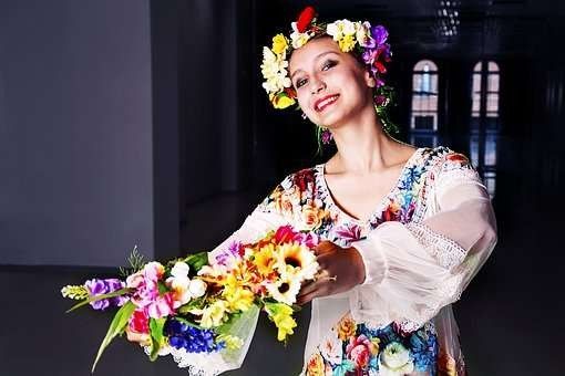 عادات وتقاليد الزفاف في روسيا.