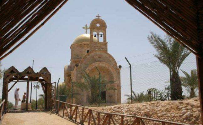 الكنائس الأثريّة في محافظة البلقاء