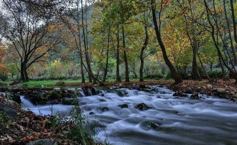 الحياة الريفية في لبنان